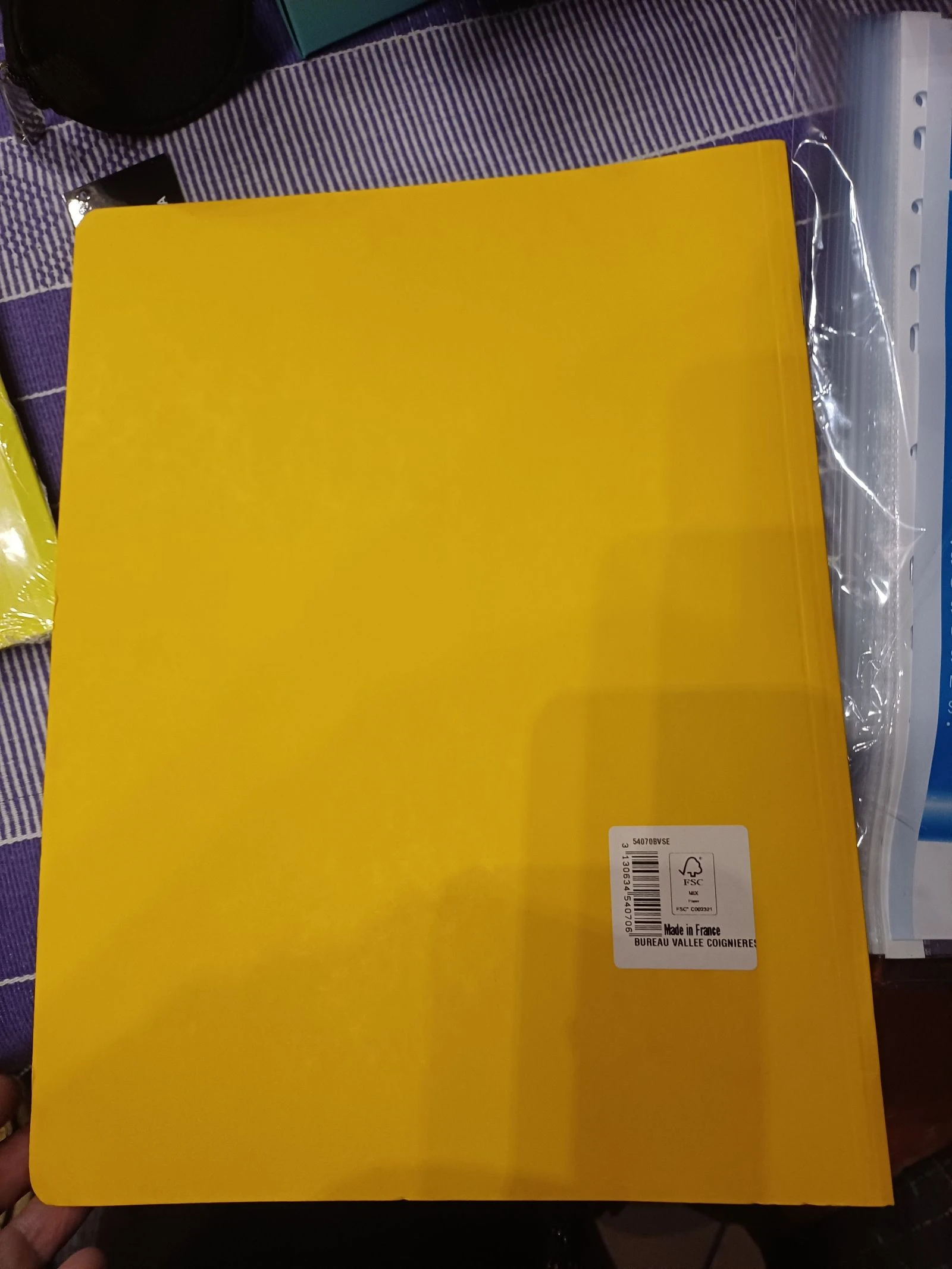 New school supplies from the brand Exacompta – photo 5